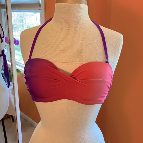 Bandeau Bikini Top - Picture 1 of 3